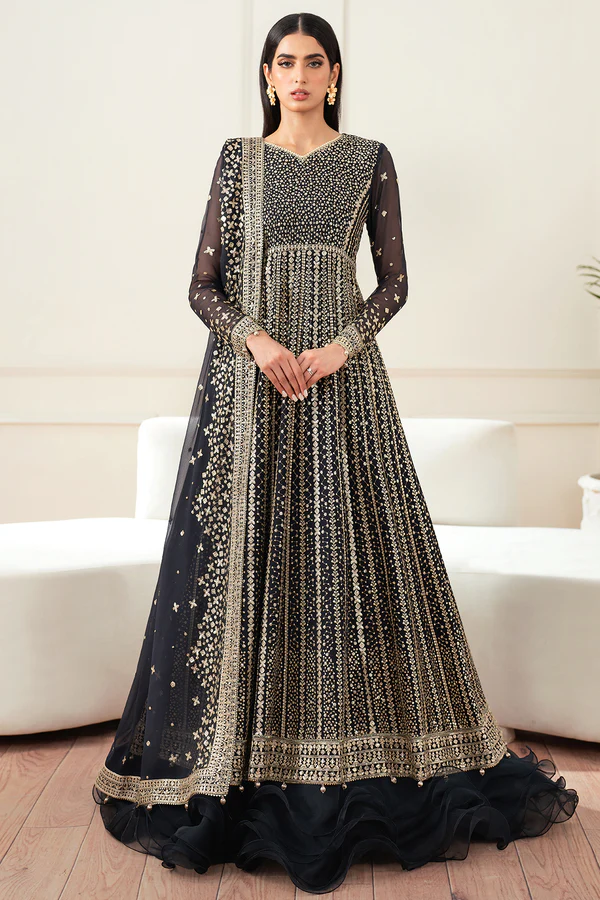 FARASHA Essence Formals'25 Midnight Navy