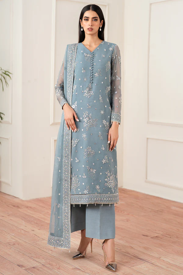 FARASHA Essence Formals'25' Aqua Bliss - Image 2