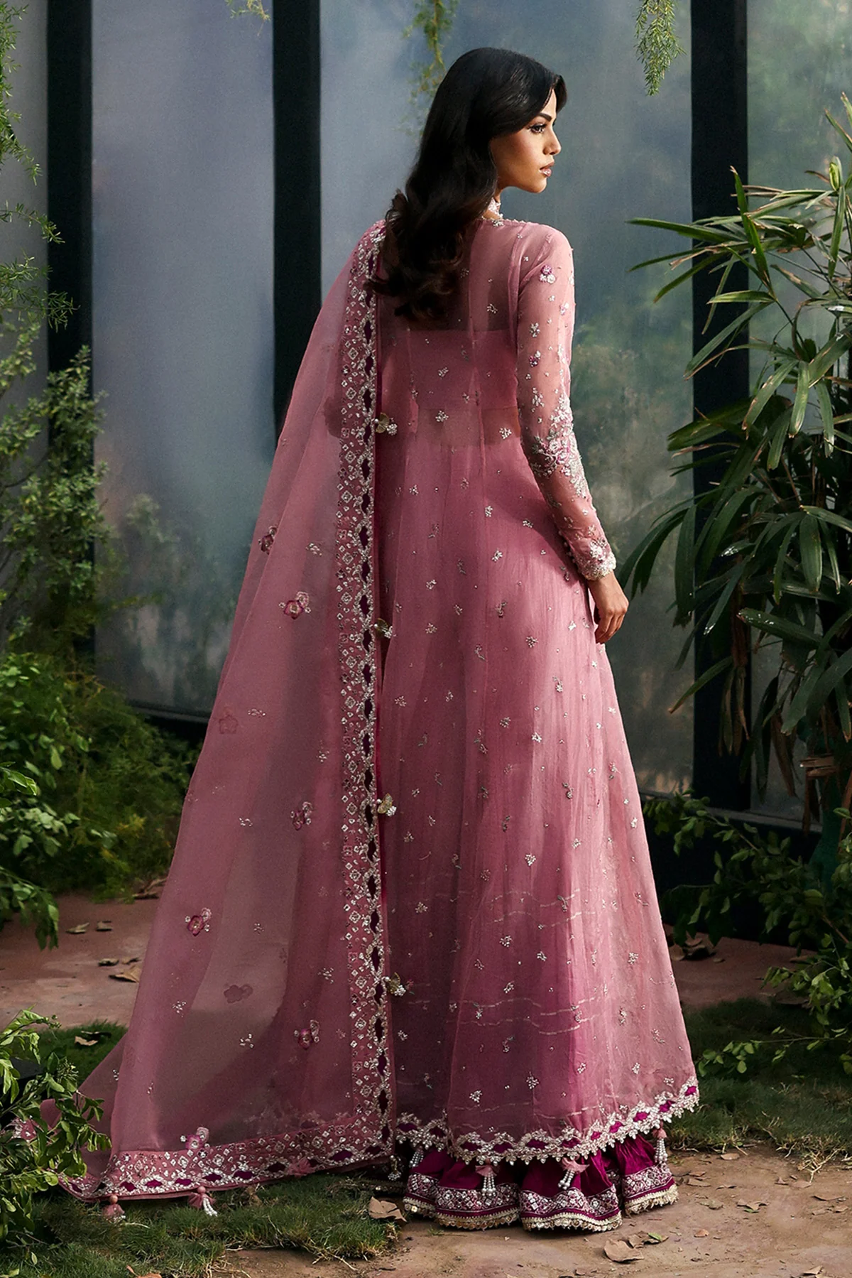 AFROZEH Lafuchsia ' 25' 1031-Seraira - Image 4