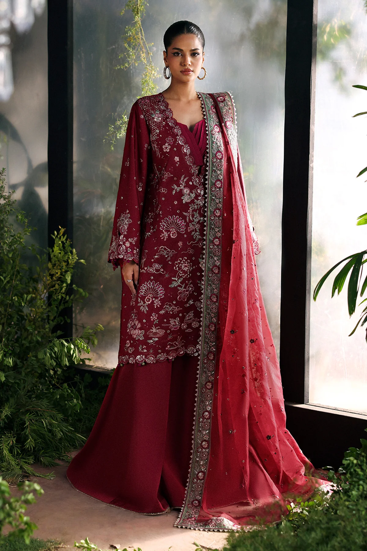 AFROZEH Lafuchsia '25' 1039-Yalira