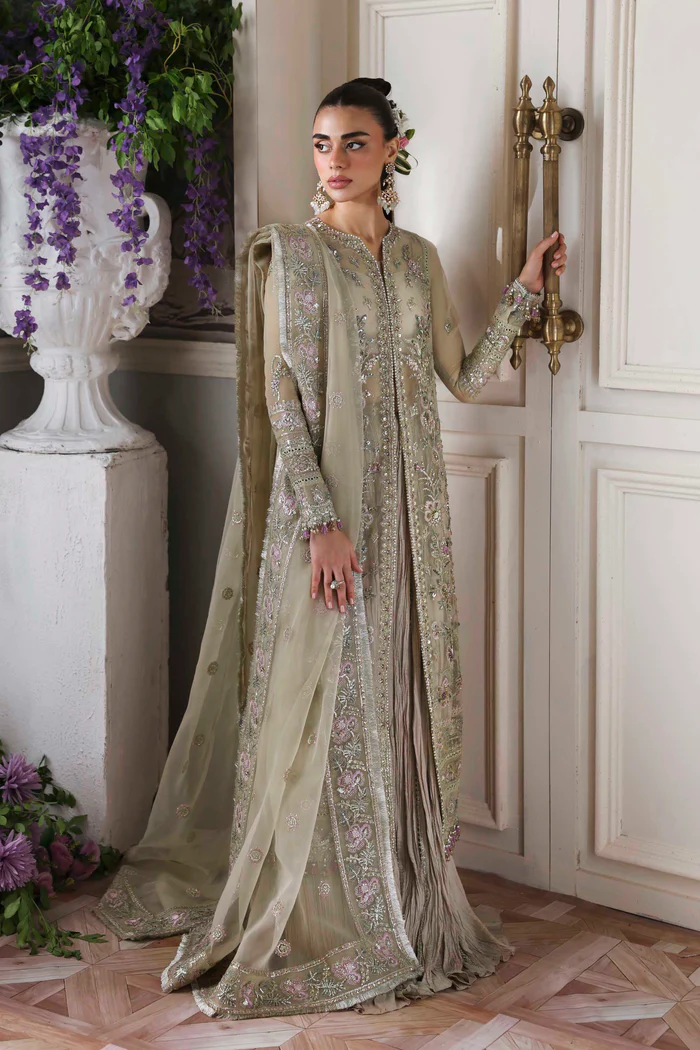 AKBAR ASLAM formal' 25' Obsidian SKU: U-1578