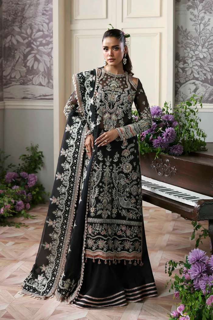 AKBAR ASLAM formal' 25' Nocturne SKU: U-1574 - Image 2