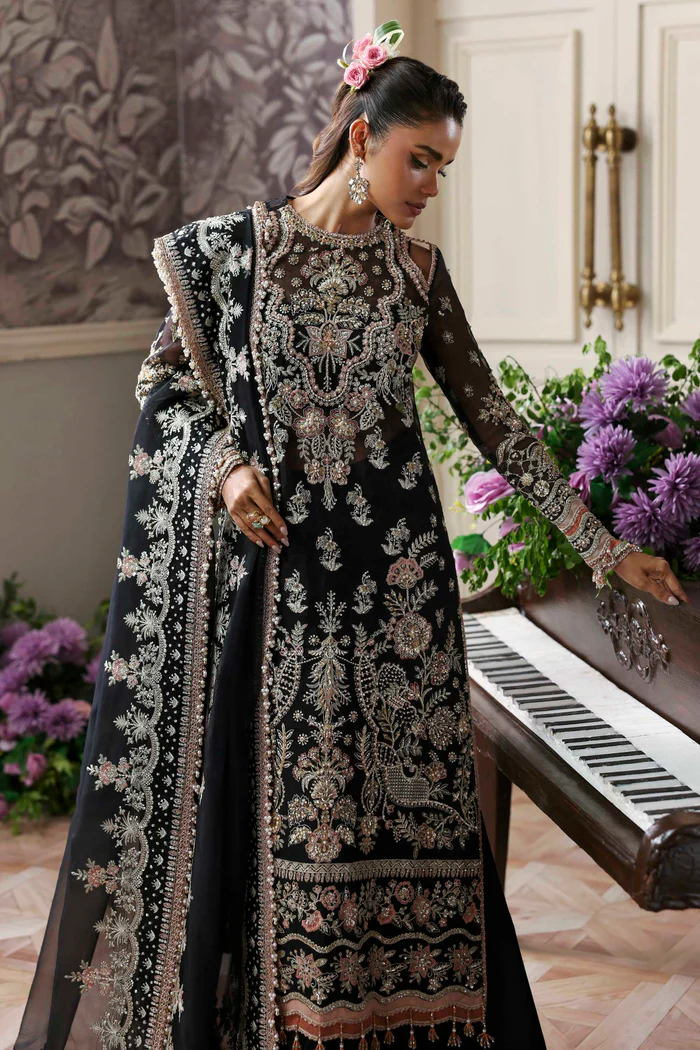 AKBAR ASLAM formal' 25' Nocturne SKU: U-1574