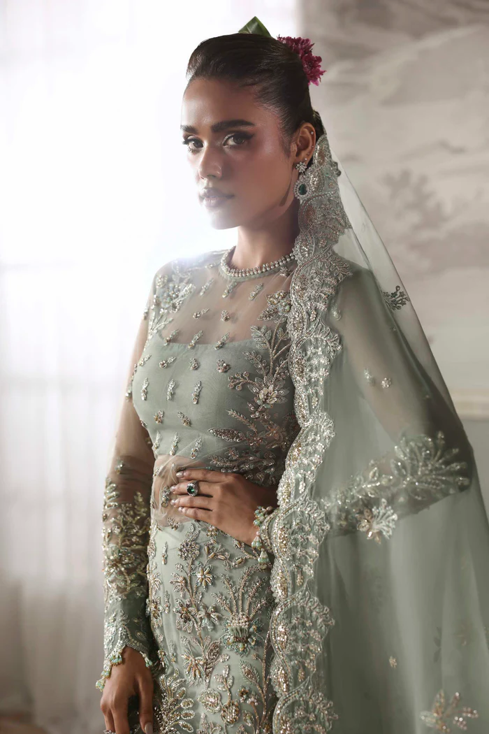 AKBAR ASLAM formal' 25' Silvenza SKU: U-1572 - Image 3