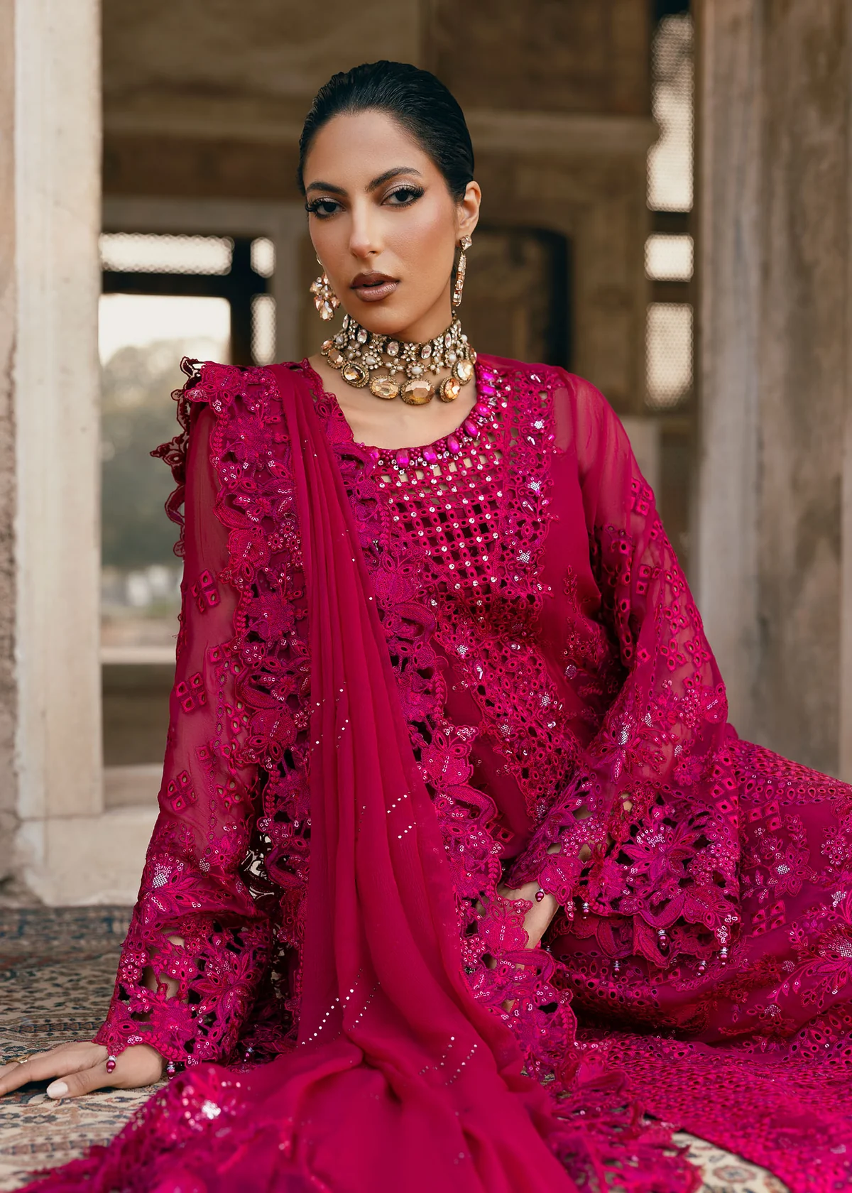 SARDINIA Chiffon collection' 25' Meera - Image 2