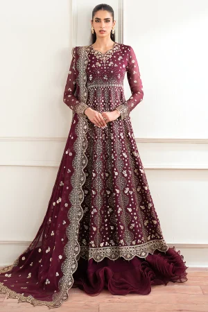 FARASHA Essence Formals'25   Maroon Empress