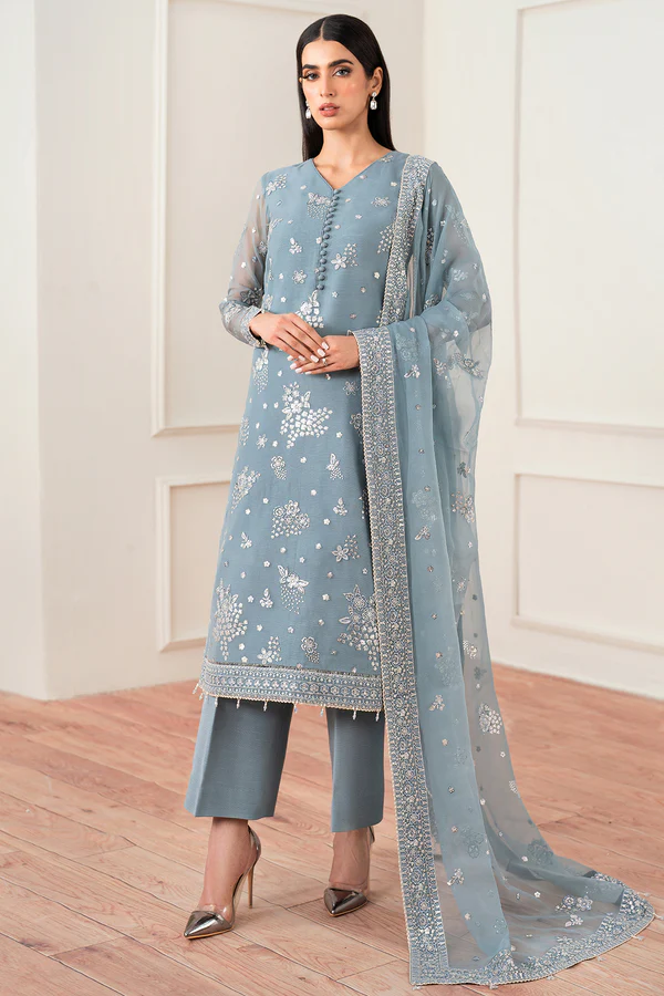 FARASHA Essence Formals'25' Aqua Bliss