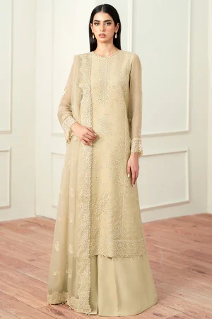 FARASHA Essence Formals'25' Beige Dusk