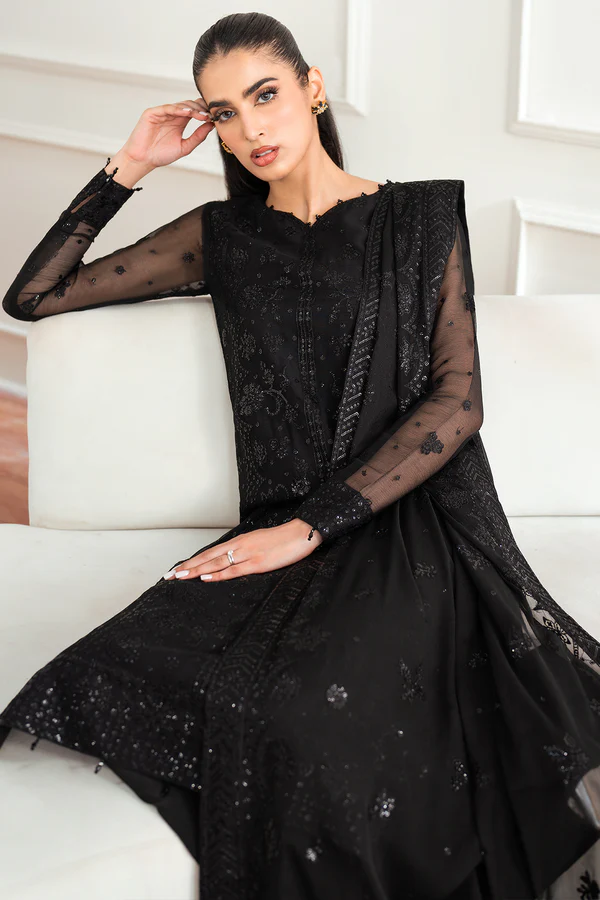 FARASHA Essence Formals'25' Dark Whisper