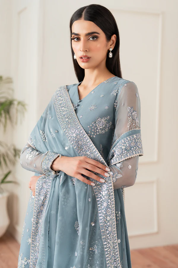 FARASHA Essence Formals'25' Aqua Bliss - Image 3