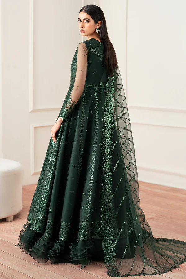 FARASHA Essence Formals'25' Emerald Muse - Image 2