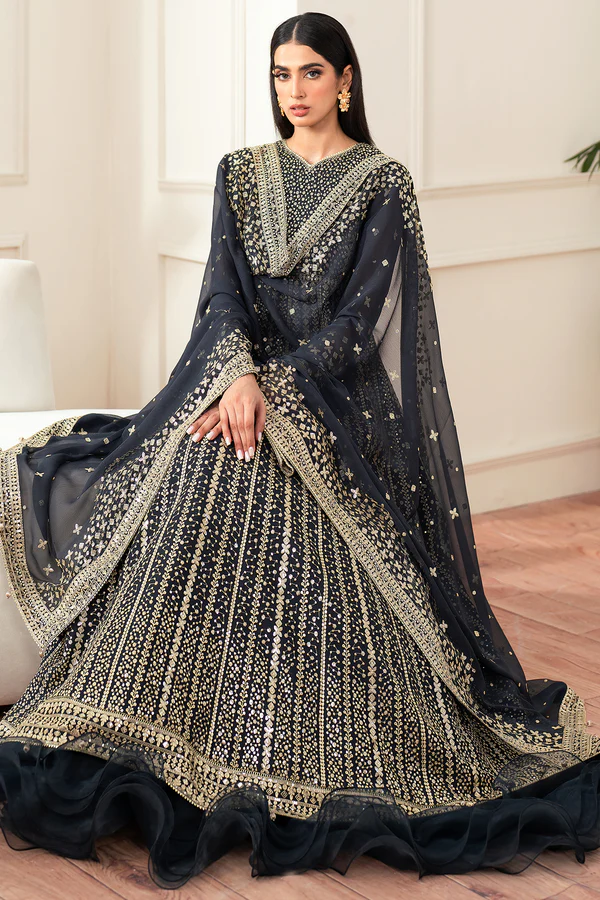 FARASHA Essence Formals'25 Midnight Navy - Image 2