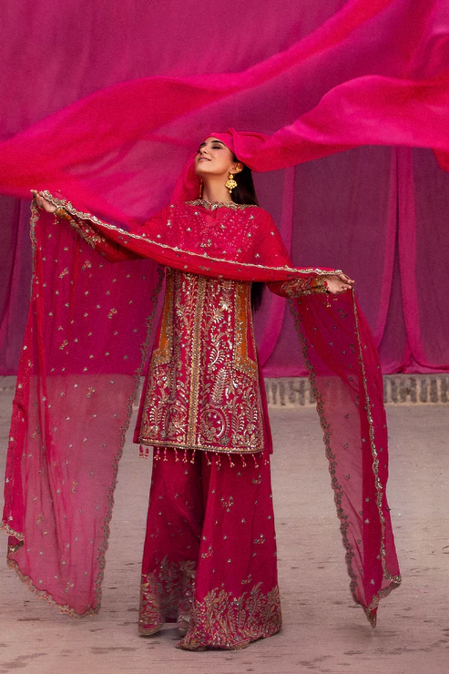 EMAAN ADEEL wedding collection' 25' MAELISSA - Image 2