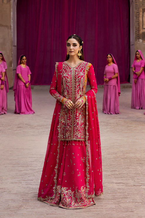 EMAAN ADEEL wedding collection' 25' MAELISSA