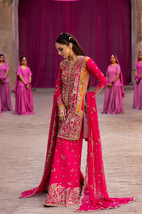 EMAAN ADEEL wedding collection' 25' MAELISSA - Image 4