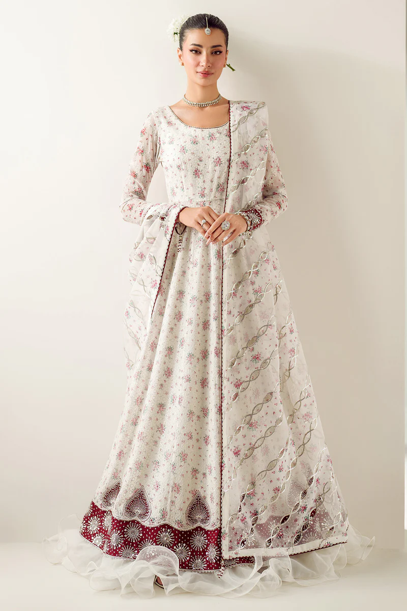 JAZMIN Embroidered collection' 25' UC-3094 - Image 4