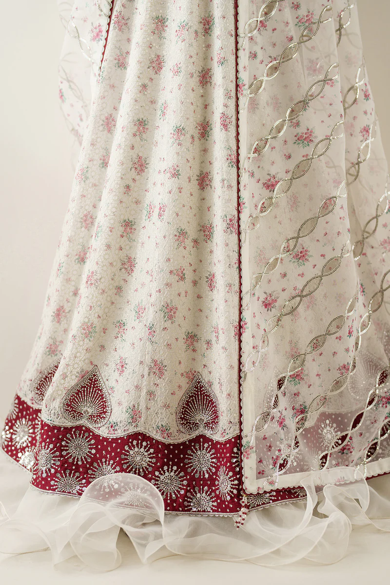 JAZMIN Embroidered collection' 25' UC-3094 - Image 3