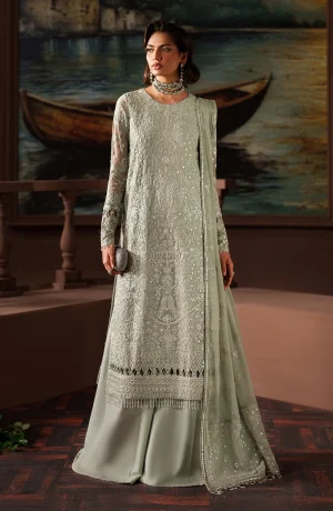 ZARIF Premium Chiffon'25' 02 ETHEL