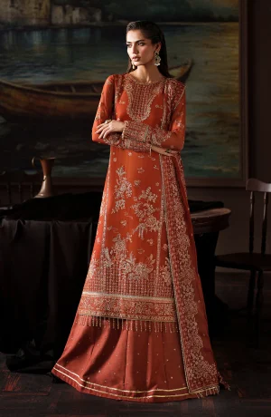 ZARIF Premiun Chiffon' 25' 07 ELEONORE