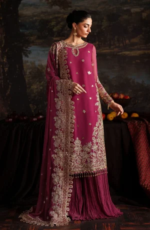ZARIF Premium Chiffon' 25' 05 ADELLE