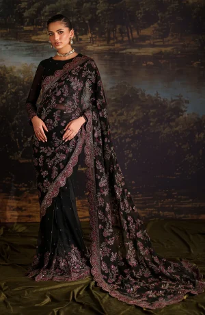 ZARIF Premium Chiffon' 25' 04 VICTORIA