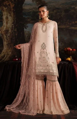 ZARIF Premium Chiffon' 25' 08 LUCIA
