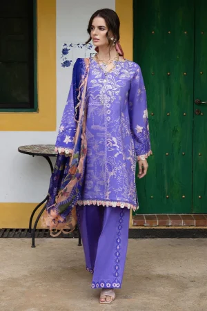 MUSHQ CAmbric Collection' 25' Alma Mia
