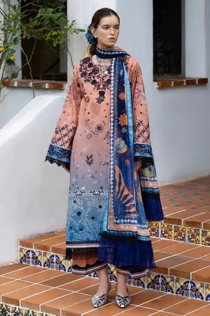 MUSHQ Cambric Collection' 25' Viento Vivi