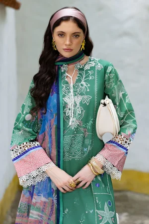 MUSHQ Cambric Collection' 25' Flor Jazmin