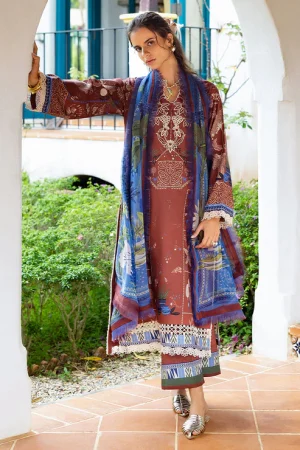 MUSQ Cambric Collection' 25' Santo Mio
