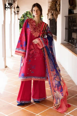 MUSHQ Cambric collection'25' Voz Dulce