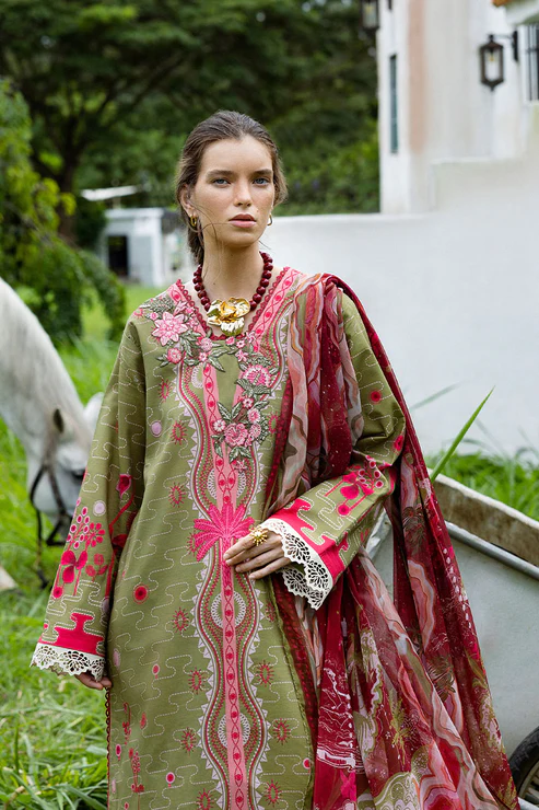 MUSHQ Cambric Collection' 25' Cielo Sol - Image 3