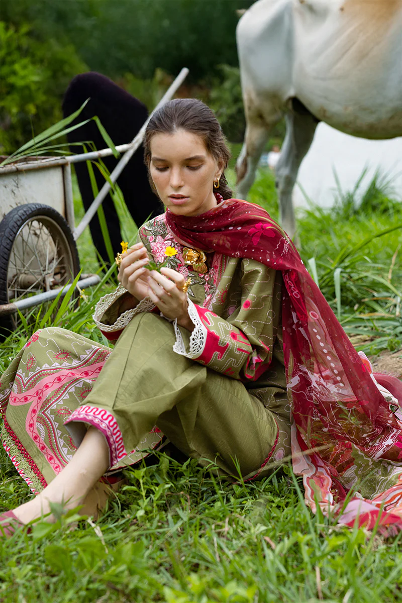MUSHQ Cambric Collection' 25' Cielo Sol - Image 4