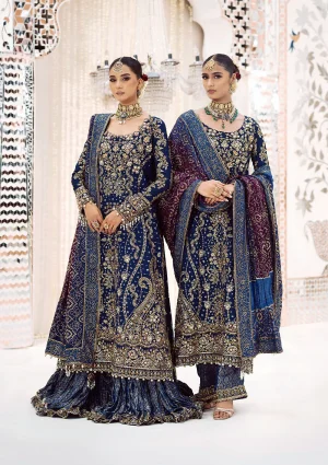 AIK weddind festive collection' 25' LOOK 05