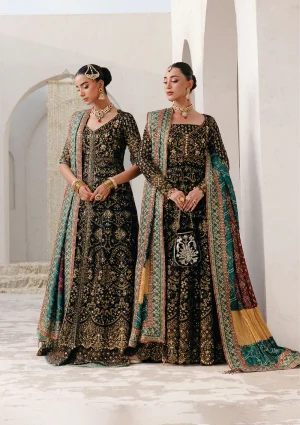 AIK WEDDING FESTIVE ’25 VOL. 2 - LOOK 05