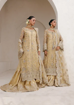 AIK  WEDDING FESTIVE ’25 VOL. 2 - LOOK 06