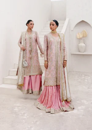 AIK  WEDDING FESTIVE ’25 VOL. 2 - LOOK 07