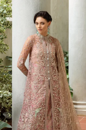 MUSHQ Inception Hemline Wedding'25' Before Sunrise