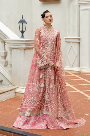 MUSHQ Inception Hemline Wedding'25' Wings of Desire