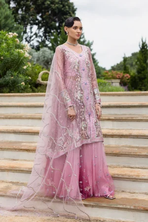 MUSHQ Inception Hemline Wedding'25' Pretty in Pink