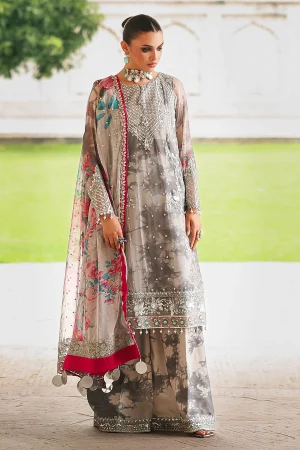 CHARIZMA Chiffon Collection' 25'  VSL25-27