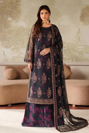 ZARIF Zaneera Embroidered Formals'25' 05 ASHAAL