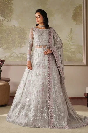 ZARIF Zaneera Embroidered Formals'25' 01 ANAIRAH