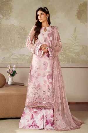 ZARIF Zaneera Embroidered Formals'25' 06 RAHMA