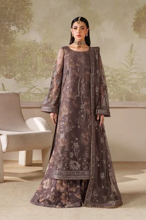 ZARIF Zaneera Embroidered Collection'25' 08 MAHVEER