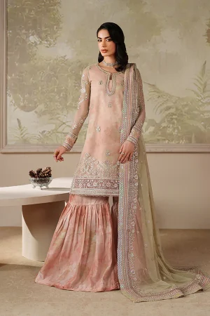 ZARIF Zaneera Embroidered Formals'25' 04 SERIYAH