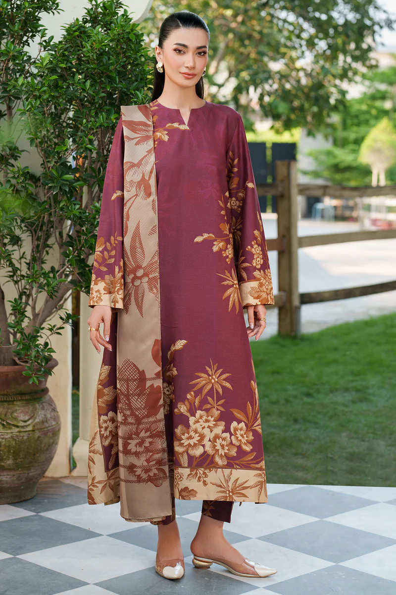 JAZMIN DIGITAL PRINTED PREMIUM VISCOSE'25' UW-0180 - Image 2