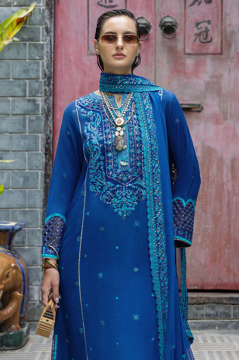 MUSHQ Nuvera Raw Silk ' 25' Marisette - Image 3
