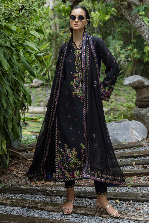 MUSHQ Nuvera Raw Silk ' 25' Onyxa - Image 3