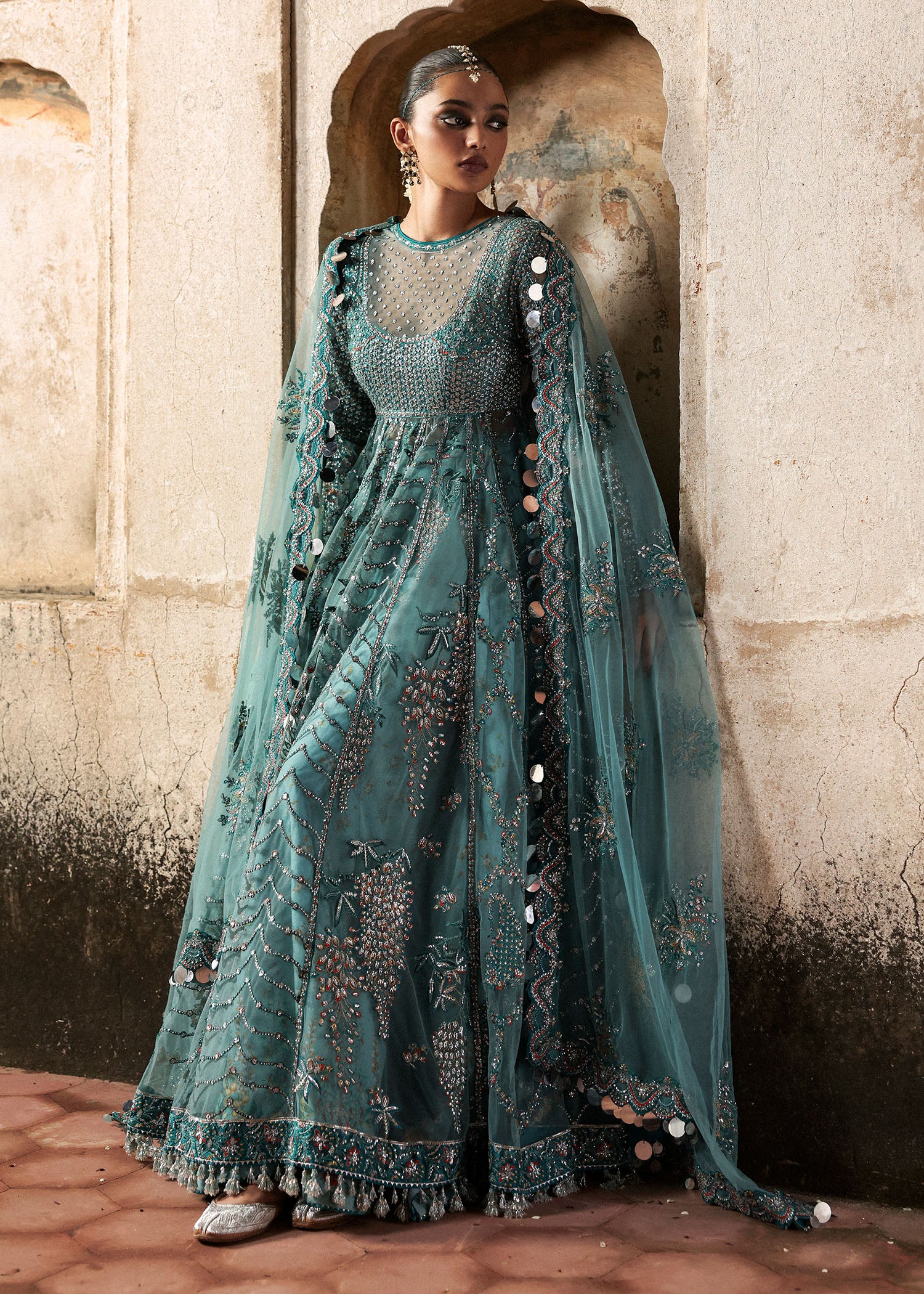 HUSSAIN REHAR Massarat Festive'25' Nagma - Image 2